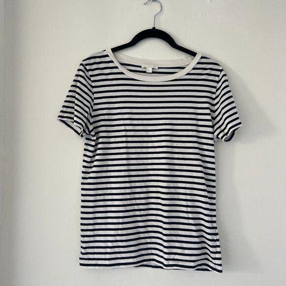 LAST CHANCE COS striped t-shirt - Picture 1 of 4